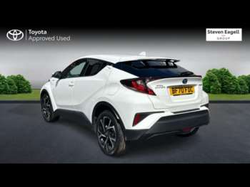 Used Toyota C-HR 2020 for sale - 74596267: Photo