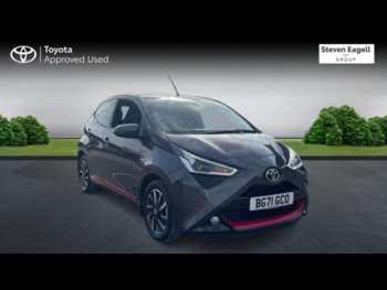 2021 (71) - 1.0 VVT-i x-trend x-shift Euro 6 5dr (Safety Sense)