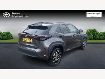 Used Toyota Yaris Cross 2025 for sale - 78319090: Photo