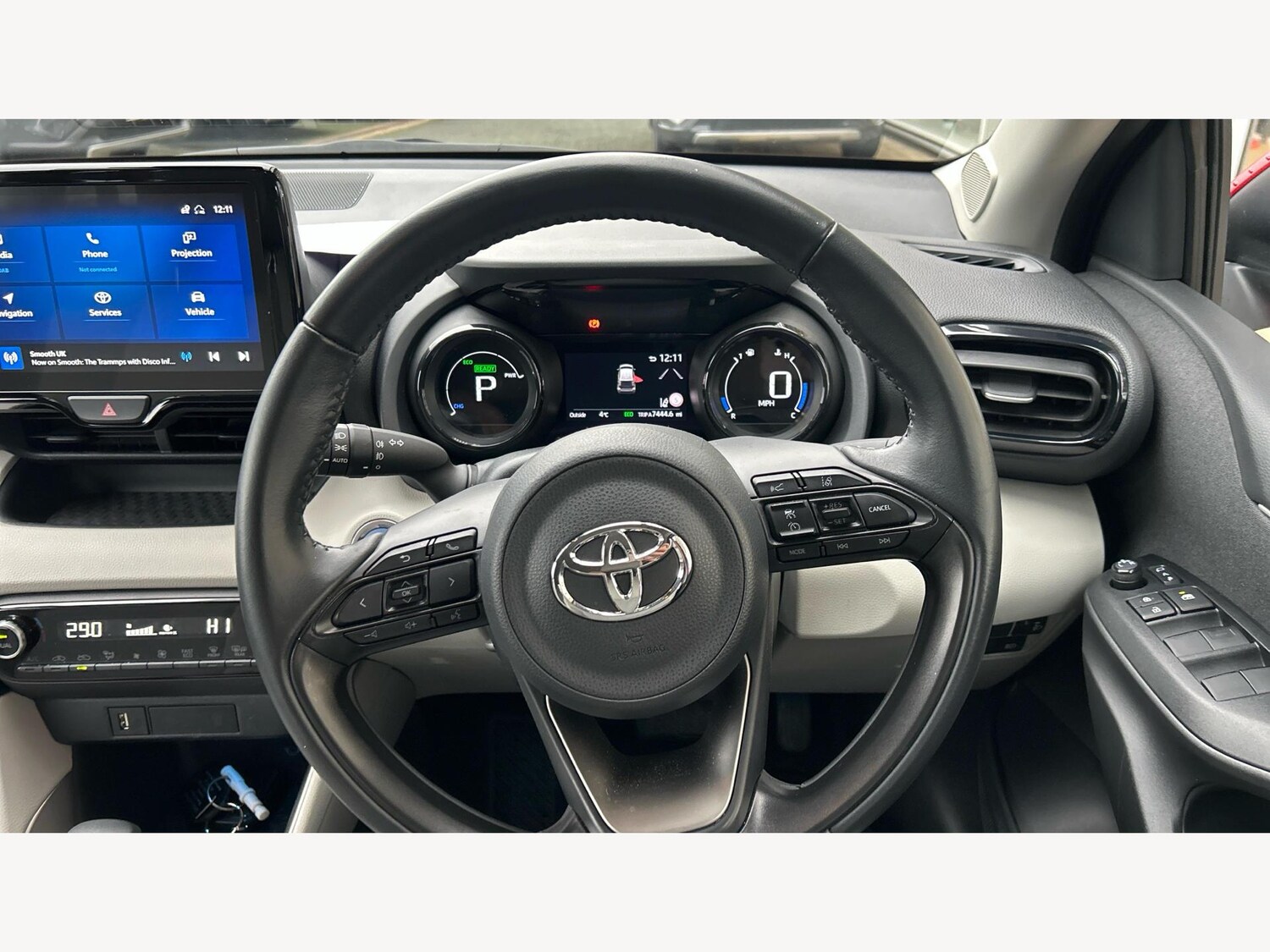 Used Toyota Yaris for sale - 77215499: Photo 10