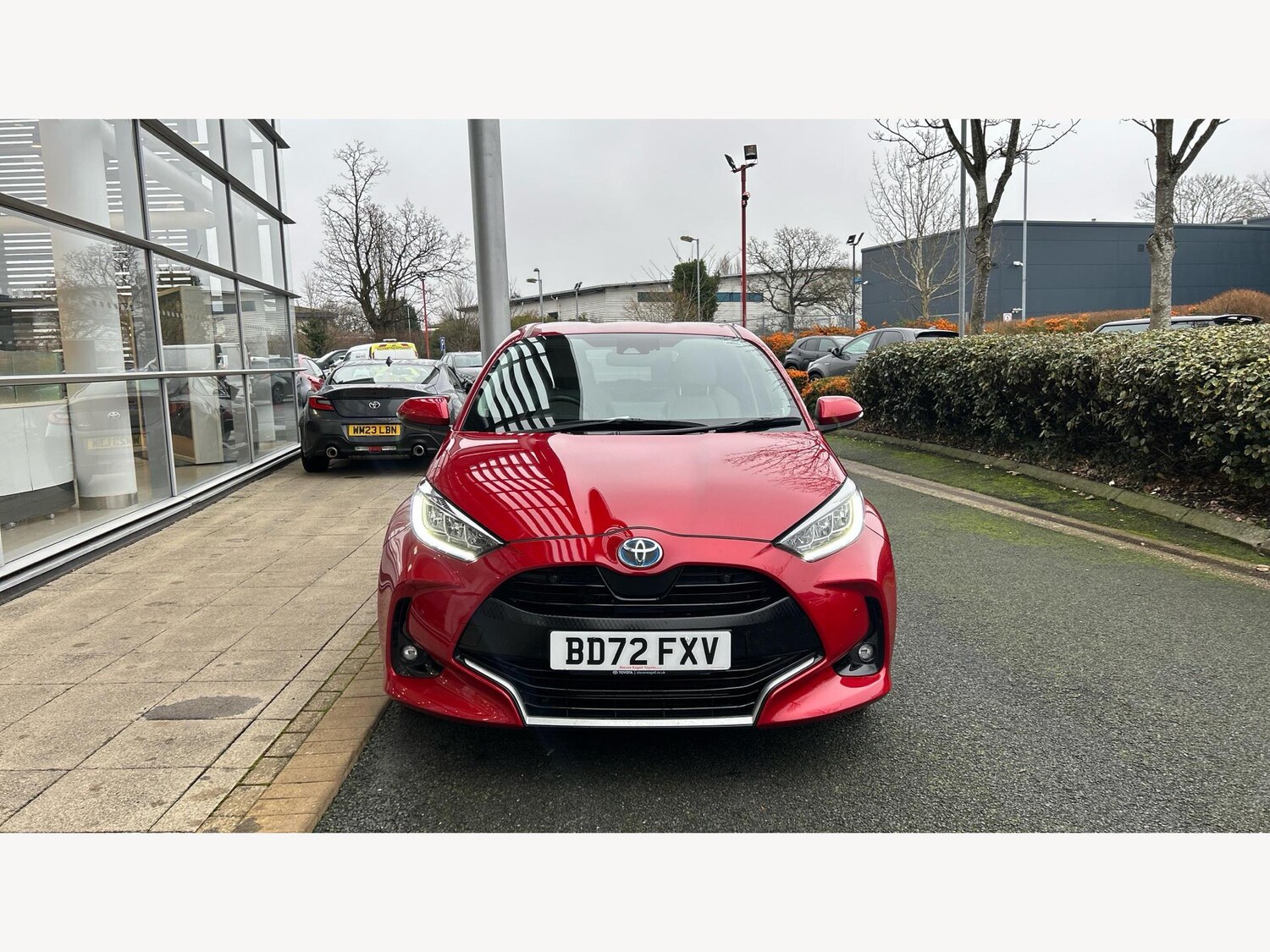 Used Toyota Yaris for sale - 77215499: Photo 17