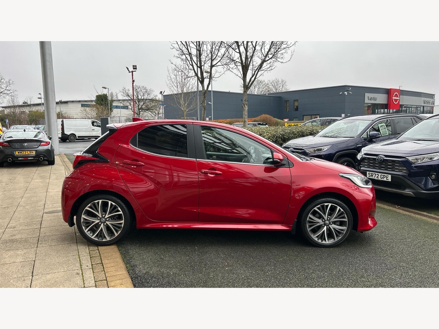 Used Toyota Yaris for sale - 77215499: Photo 18