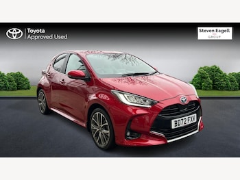 Toyota Yaris feature image