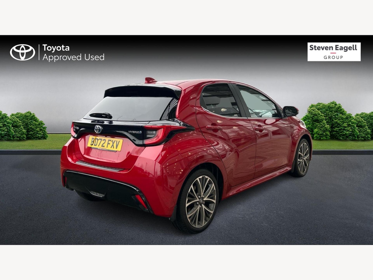 Used Toyota Yaris for sale - 77215499: Photo 2