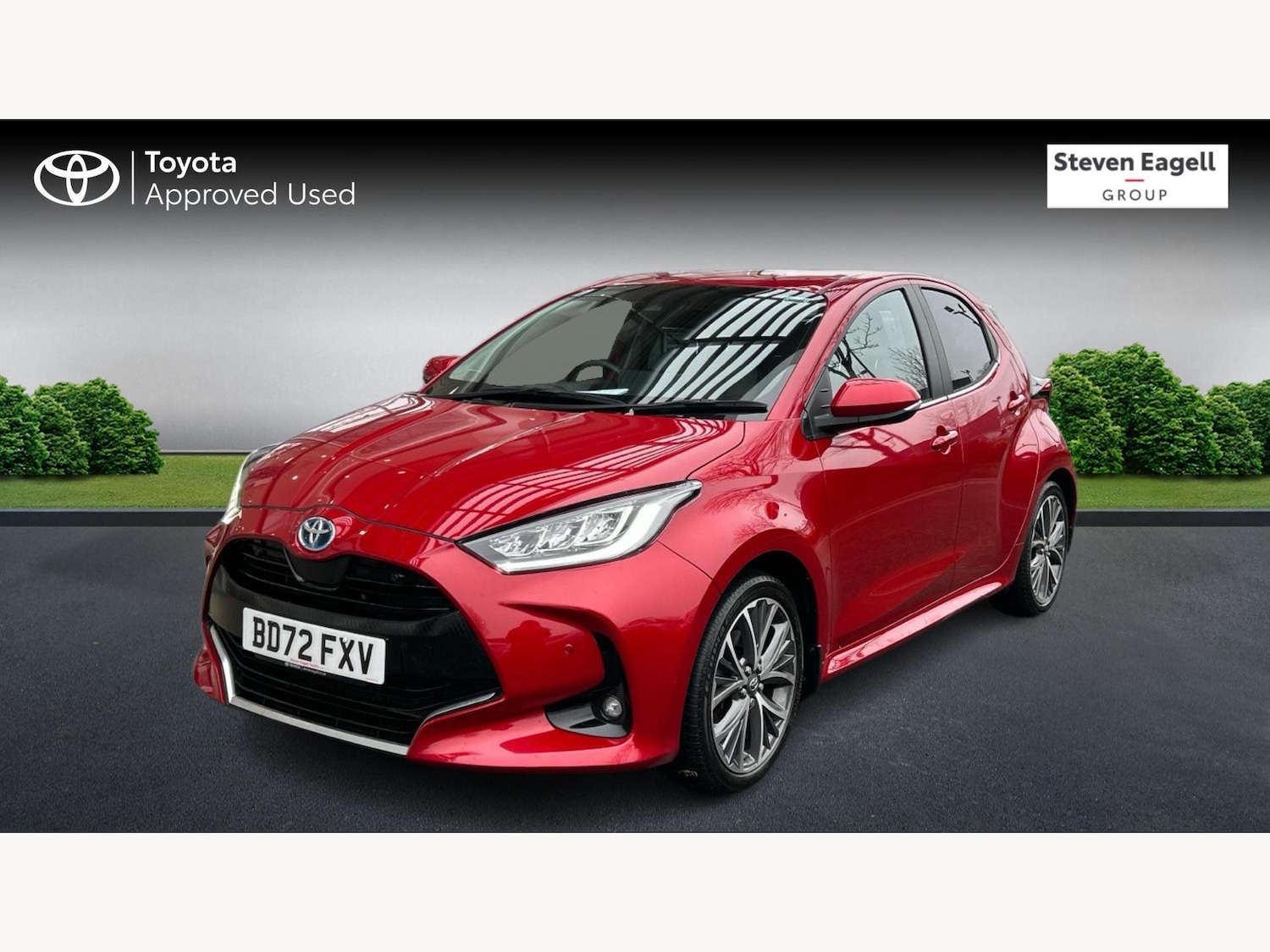 Used Toyota Yaris for sale - 77215499: Photo 3