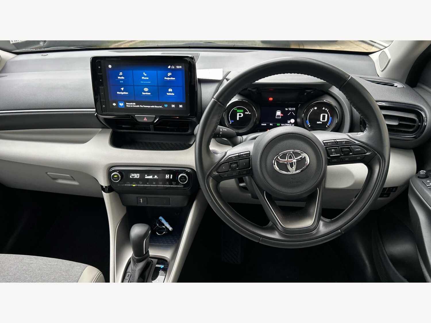 Used Toyota Yaris for sale - 77215499: Photo 8