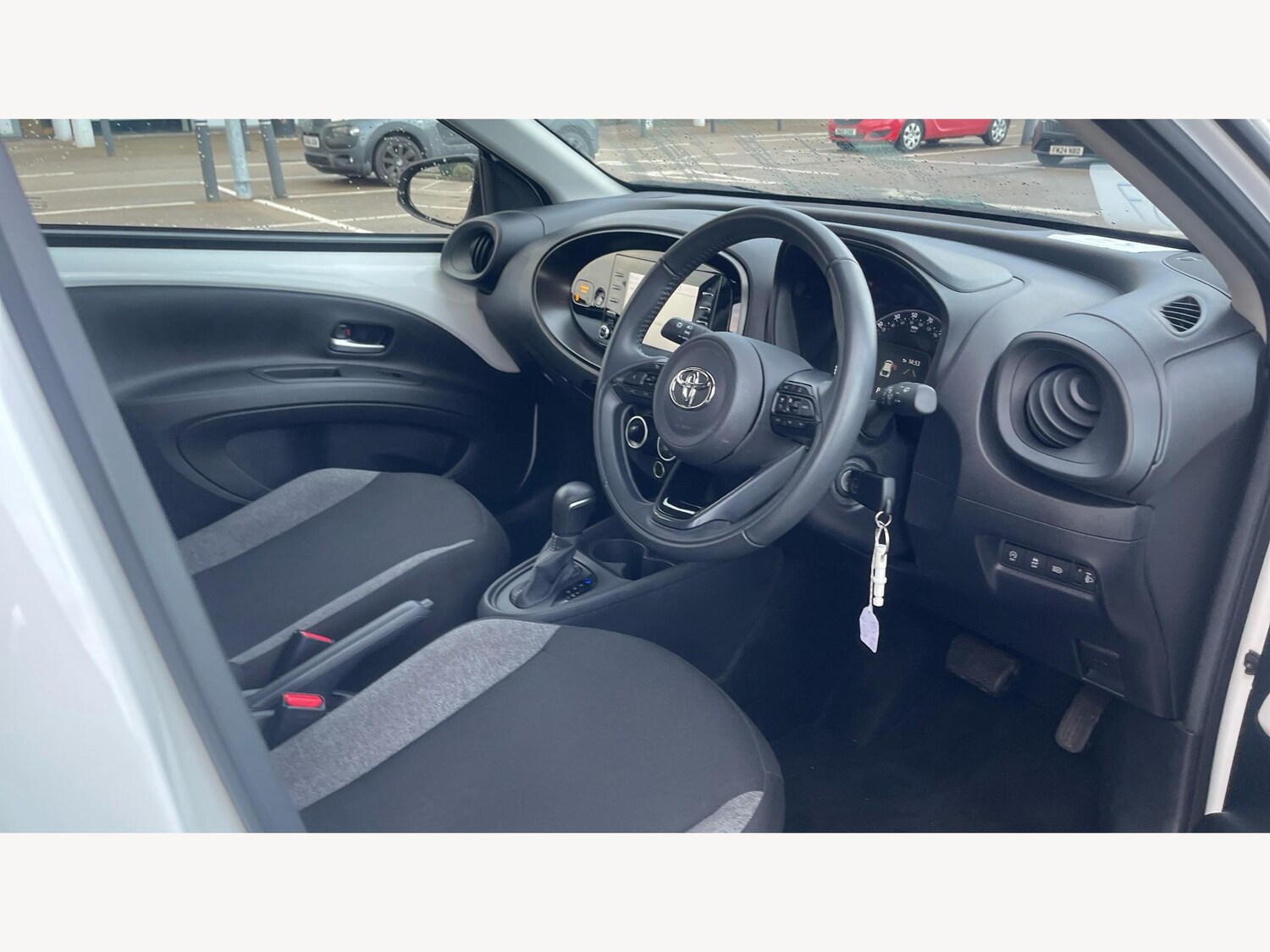 Used Toyota Aygo X for sale - 77940629: Photo 13