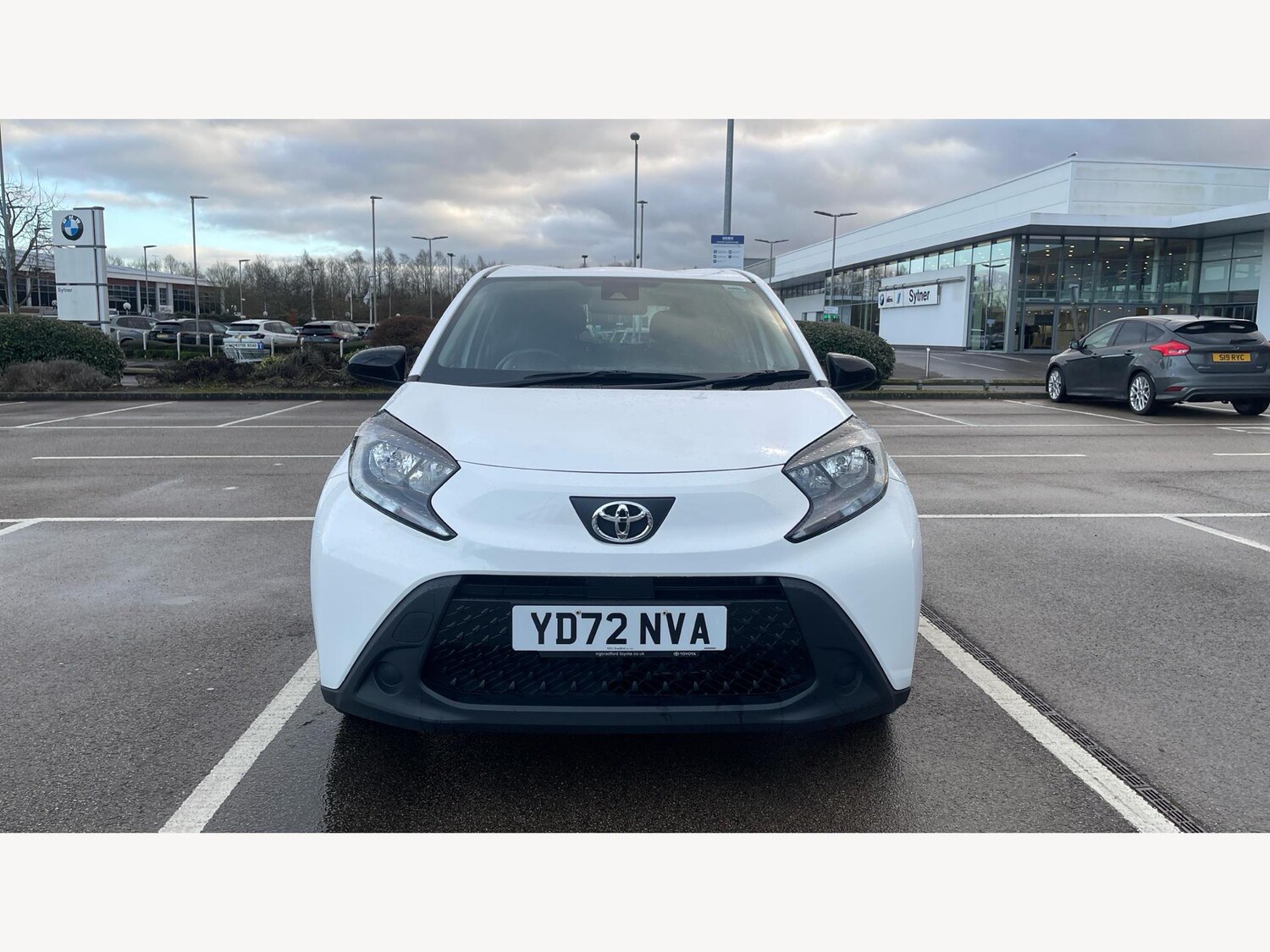 Used Toyota Aygo X for sale - 77940629: Photo 17