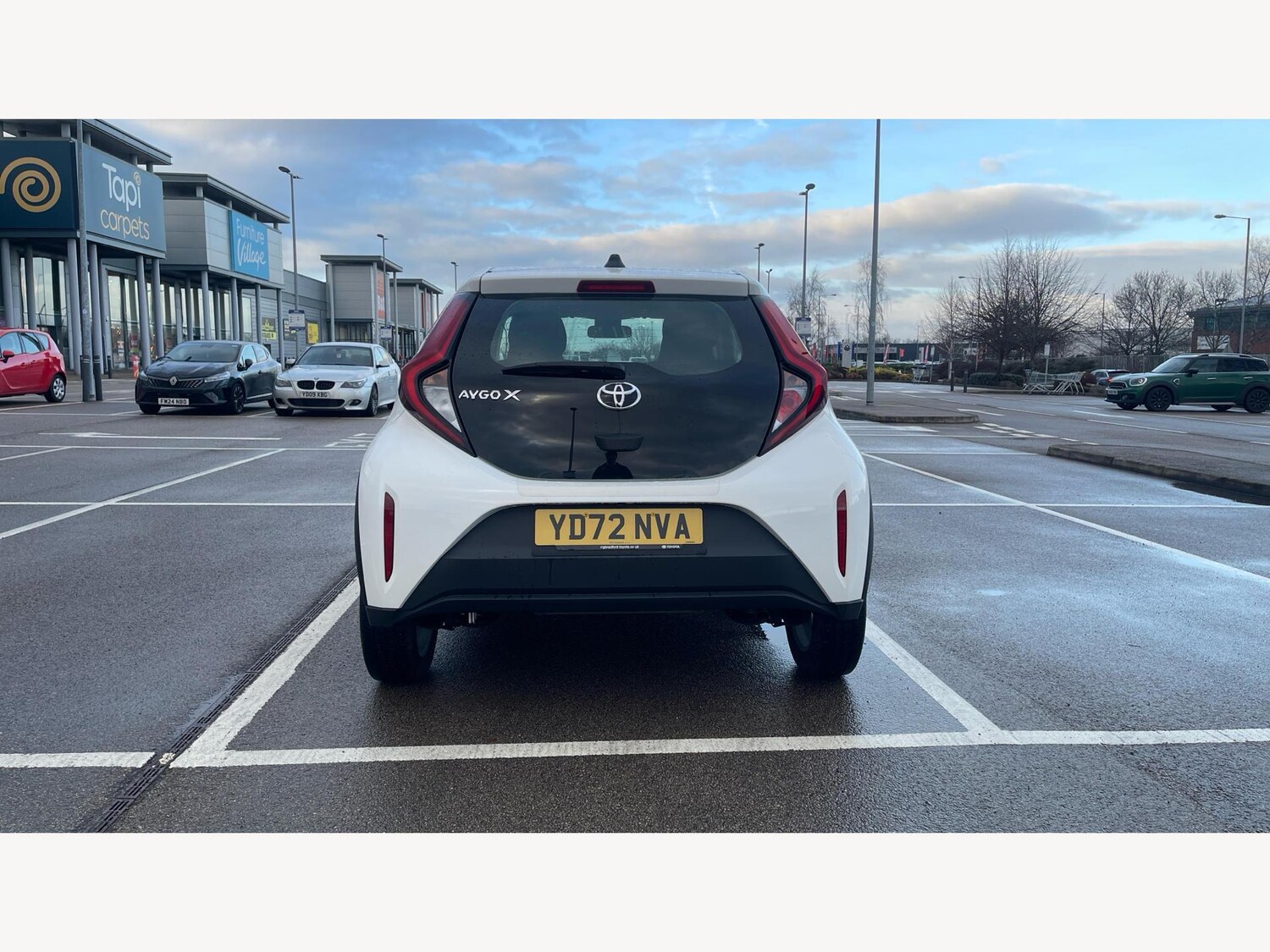 Used Toyota Aygo X for sale - 77940629: Photo 21