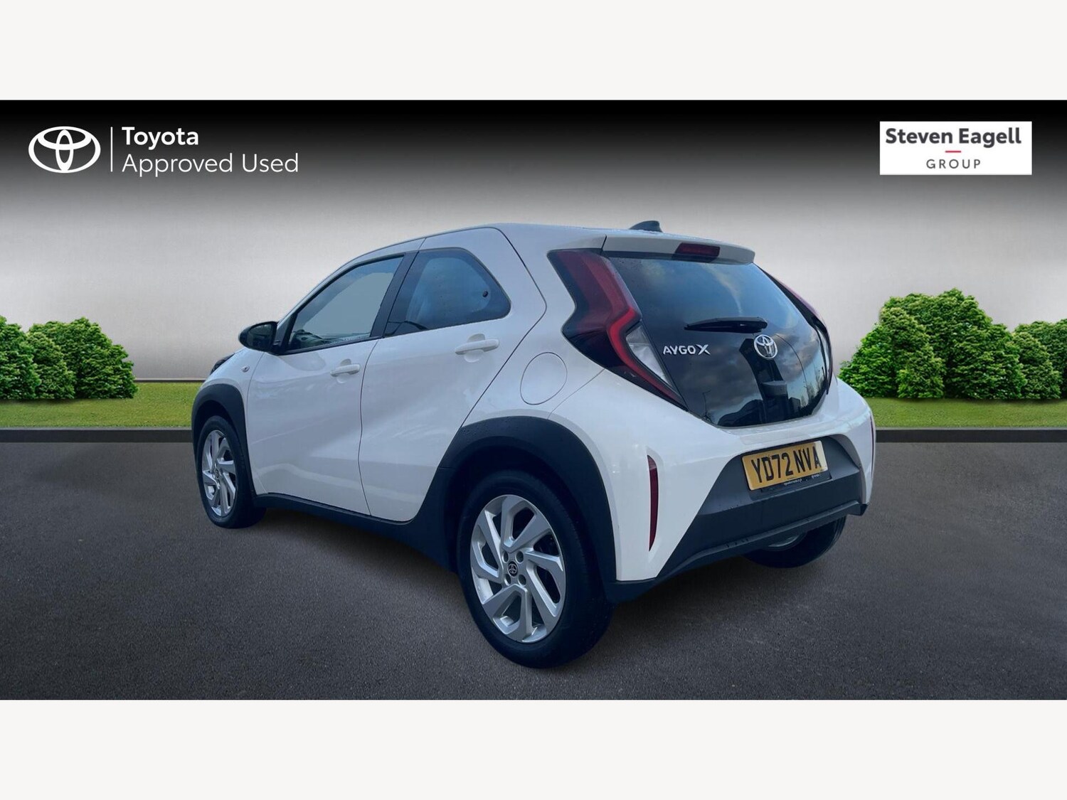 Used Toyota Aygo X for sale - 77940629: Photo 6