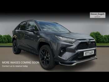 2024 (24) - 2.5 PHEV GR Sport 5dr CVT