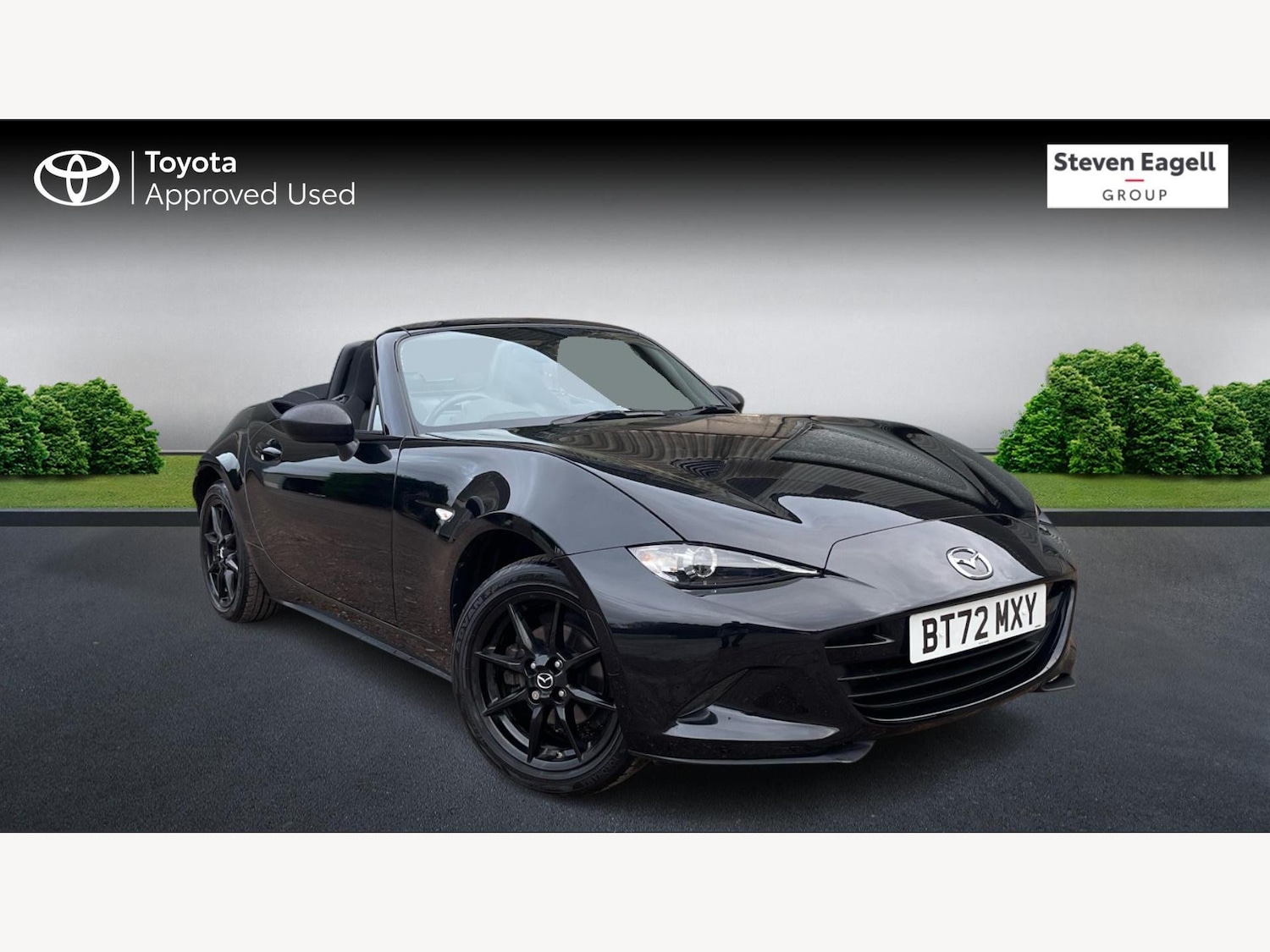 Used Mazda MX-5 2022 for sale - 76886606: Photo 1