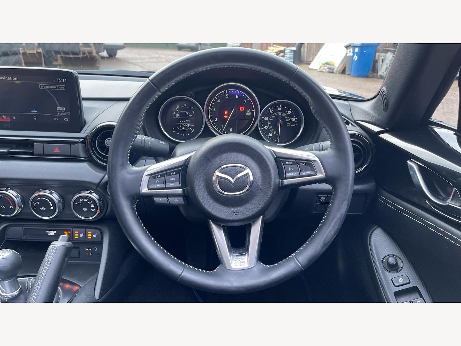 Used Mazda MX-5 2022 for sale - 76886606: Photo 10