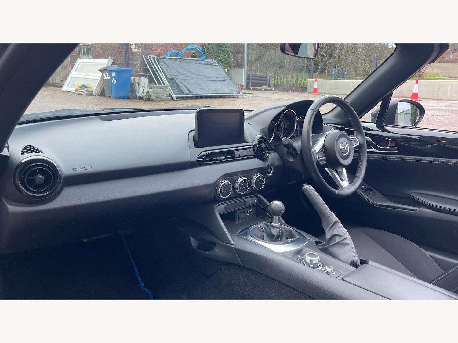 Used Mazda MX-5 2022 for sale - 76886606: Photo 12