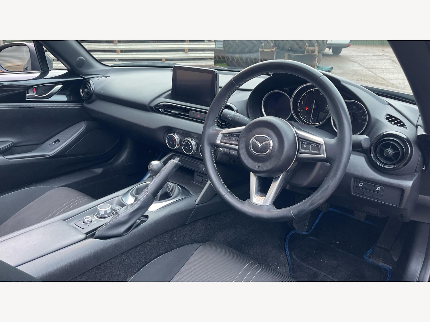 Used Mazda MX-5 2022 for sale - 76886606: Photo 13