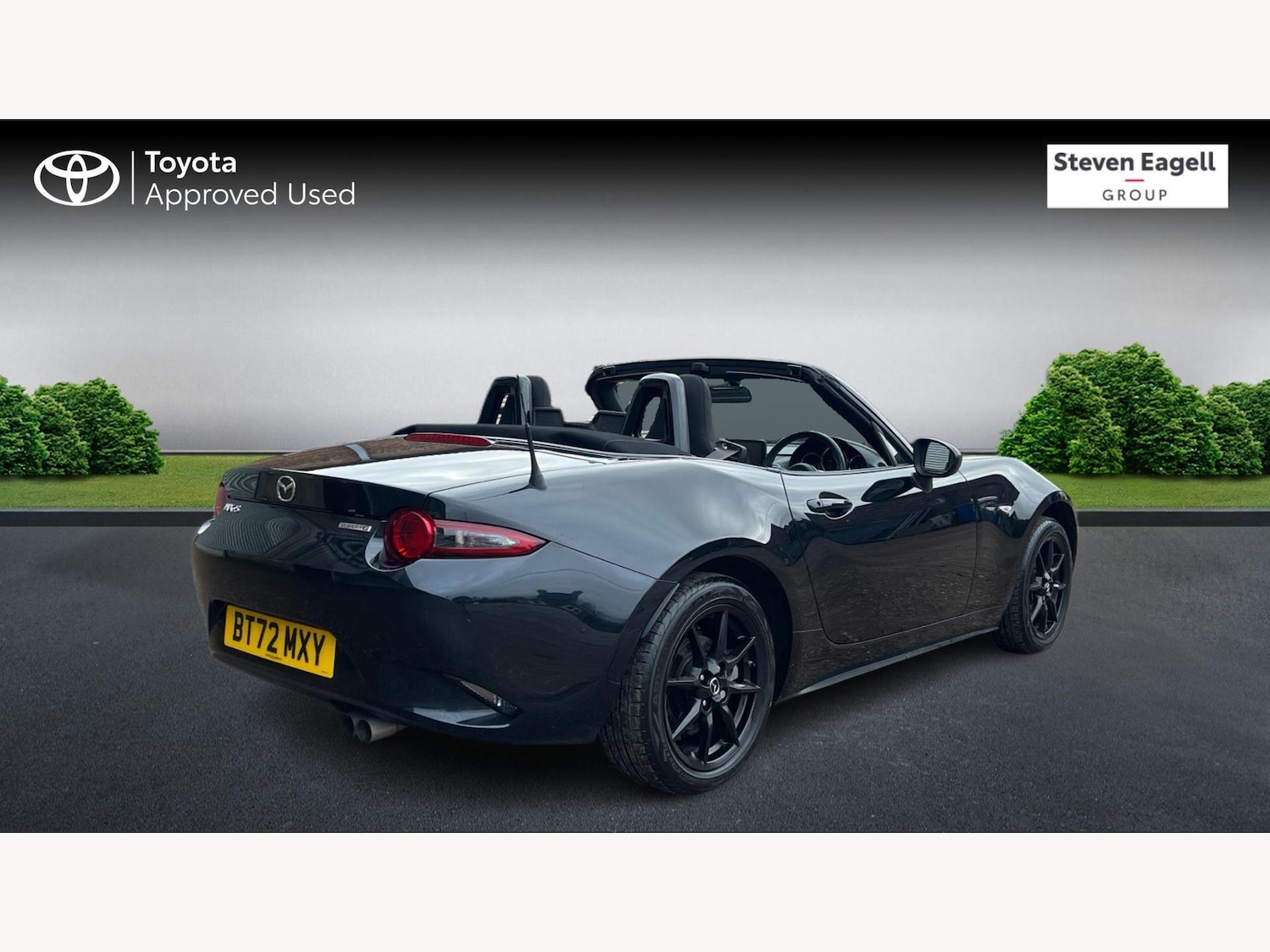 Used Mazda MX-5 2022 for sale - 76886606: Photo 2