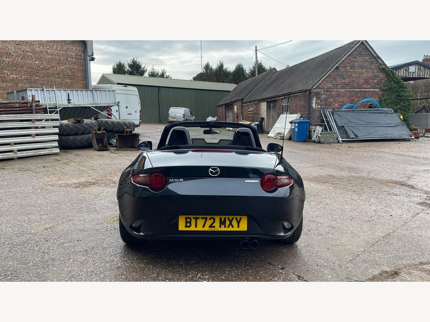 Used Mazda MX-5 2022 for sale - 76886606: Photo 21