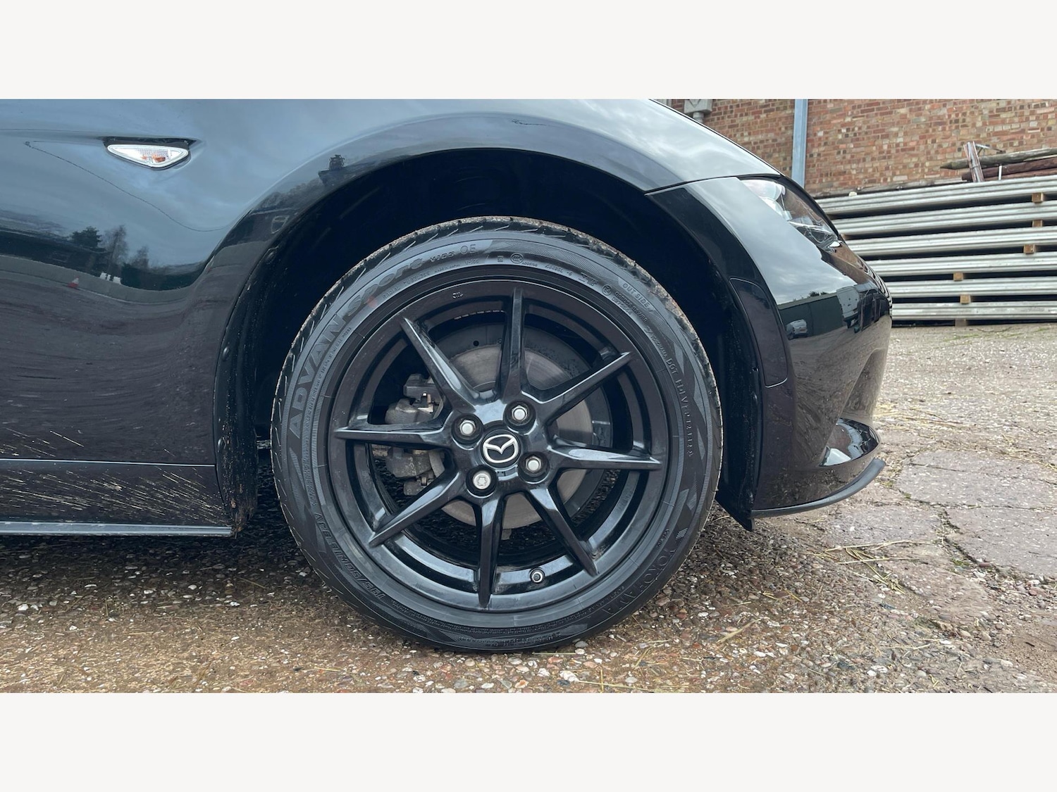 Used Mazda MX-5 2022 for sale - 76886606: Photo 26