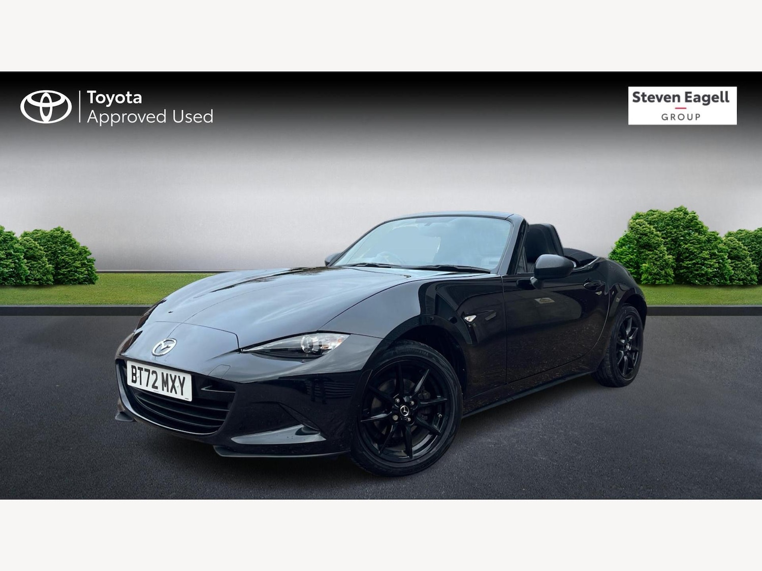 Used Mazda MX-5 2022 for sale - 76886606: Photo 3