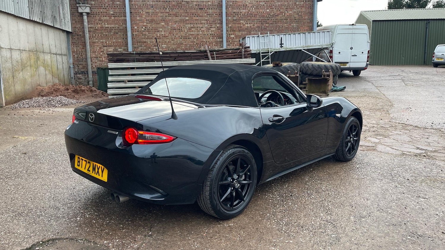 Used Mazda MX-5 2022 for sale - 76886606: Photo 33