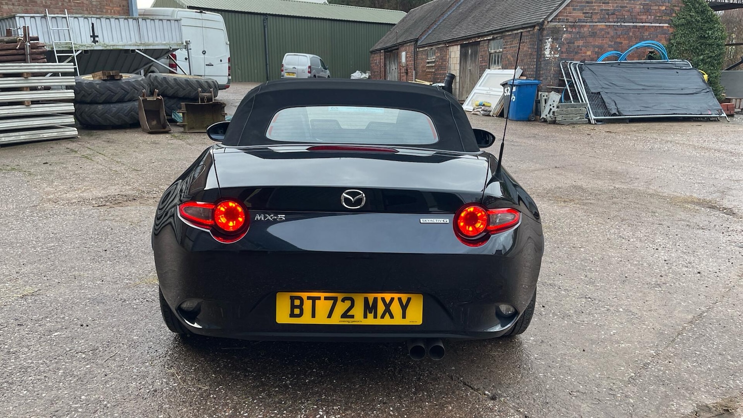 Used Mazda MX-5 2022 for sale - 76886606: Photo 36