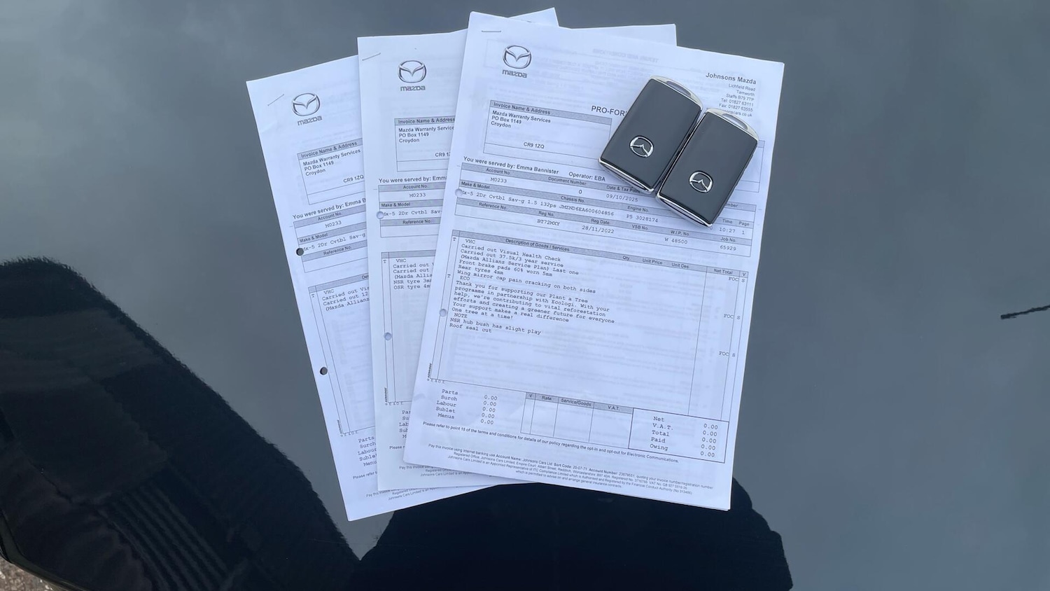 Used Mazda MX-5 2022 for sale - 76886606: Photo 38