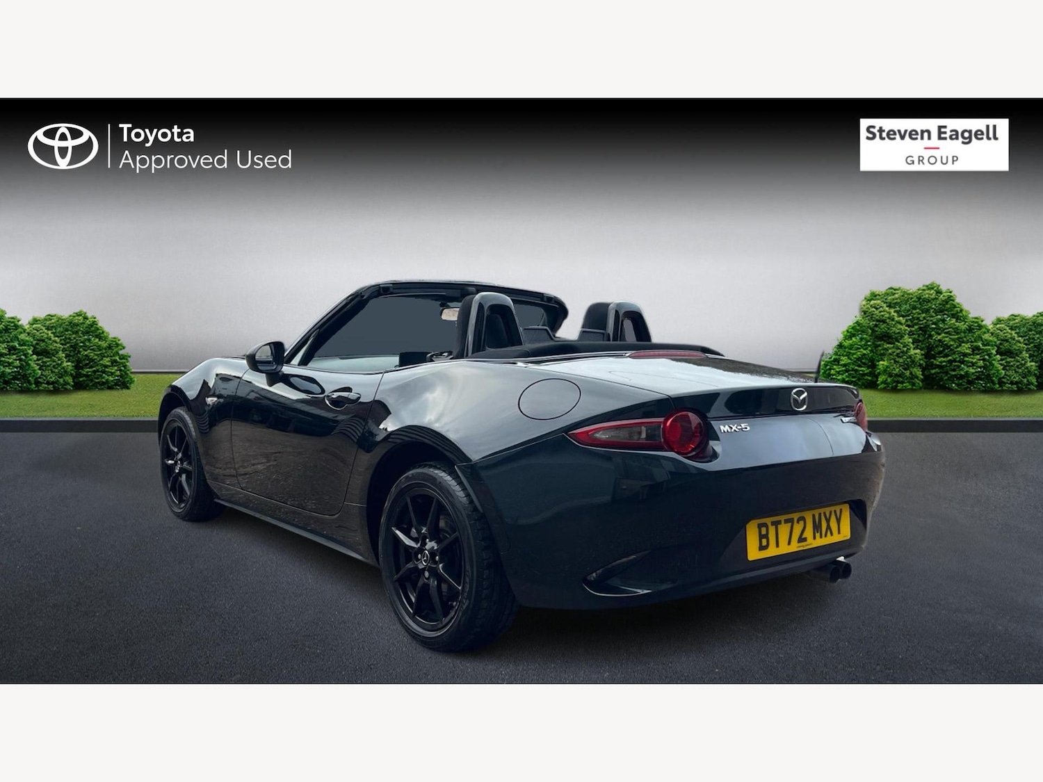 Used Mazda MX-5 2022 for sale - 76886606: Photo 6
