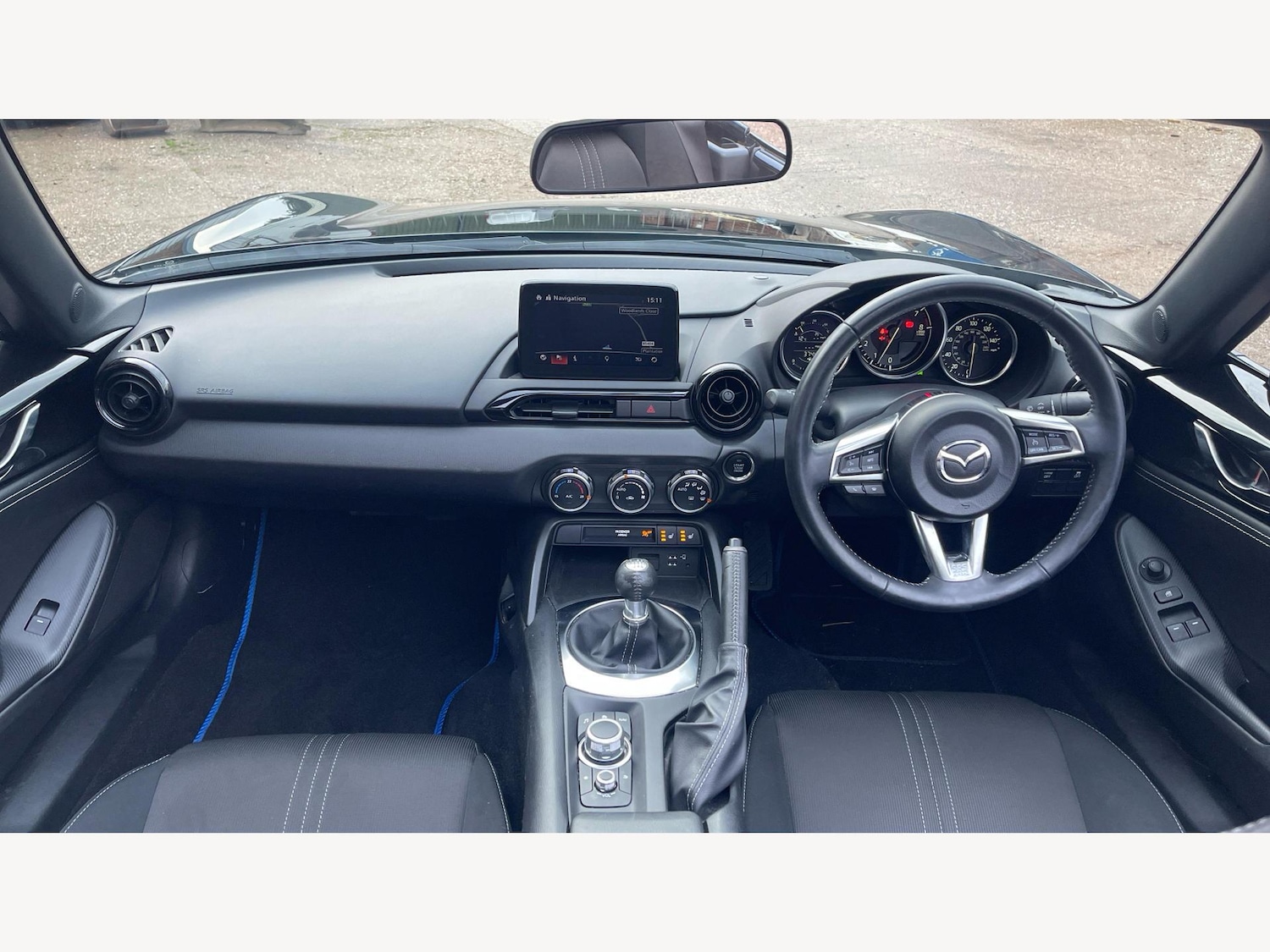 Used Mazda MX-5 2022 for sale - 76886606: Photo 7