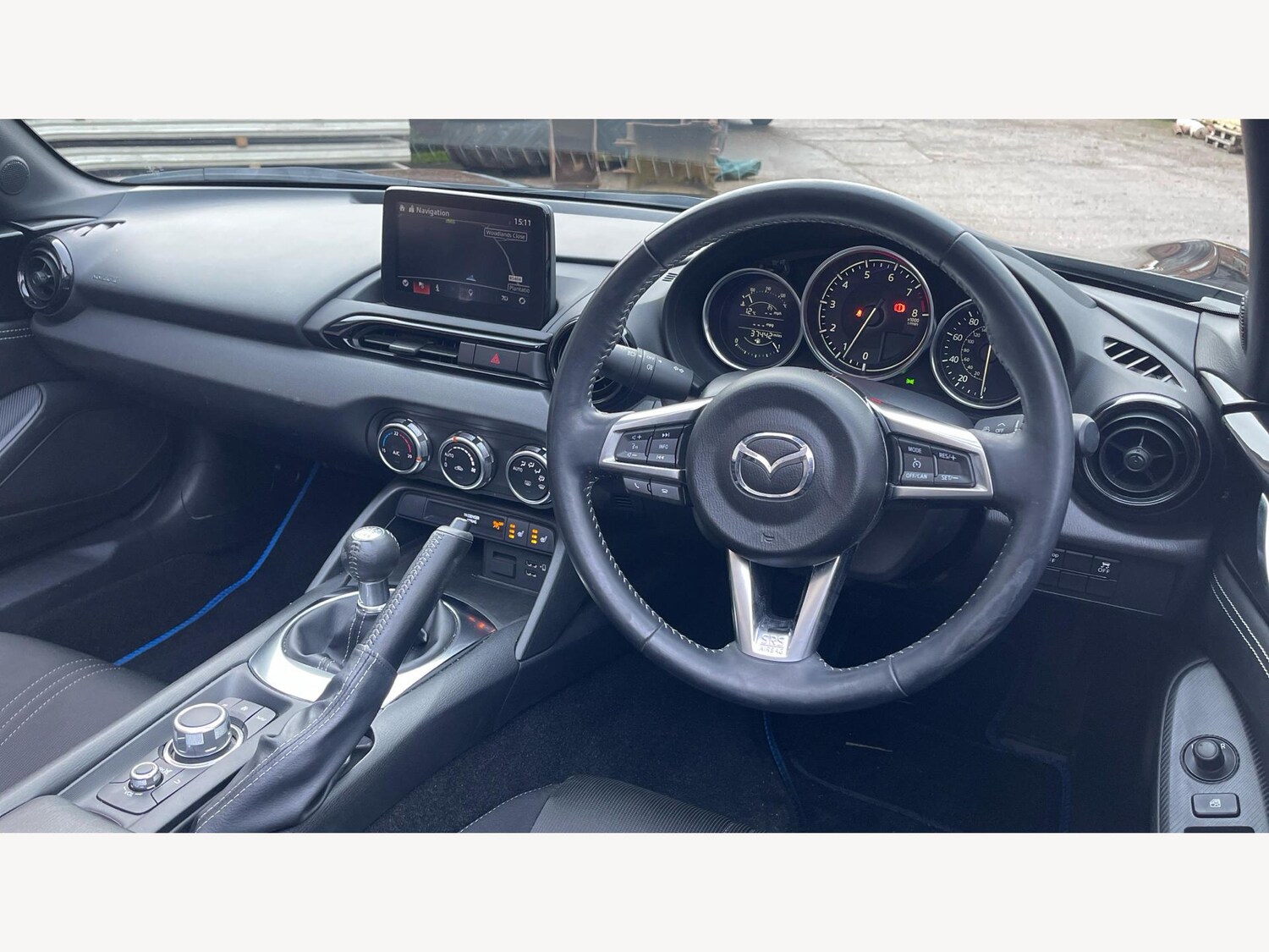 Used Mazda MX-5 2022 for sale - 76886606: Photo 8