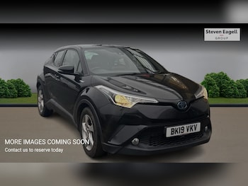 Toyota C-HR feature image