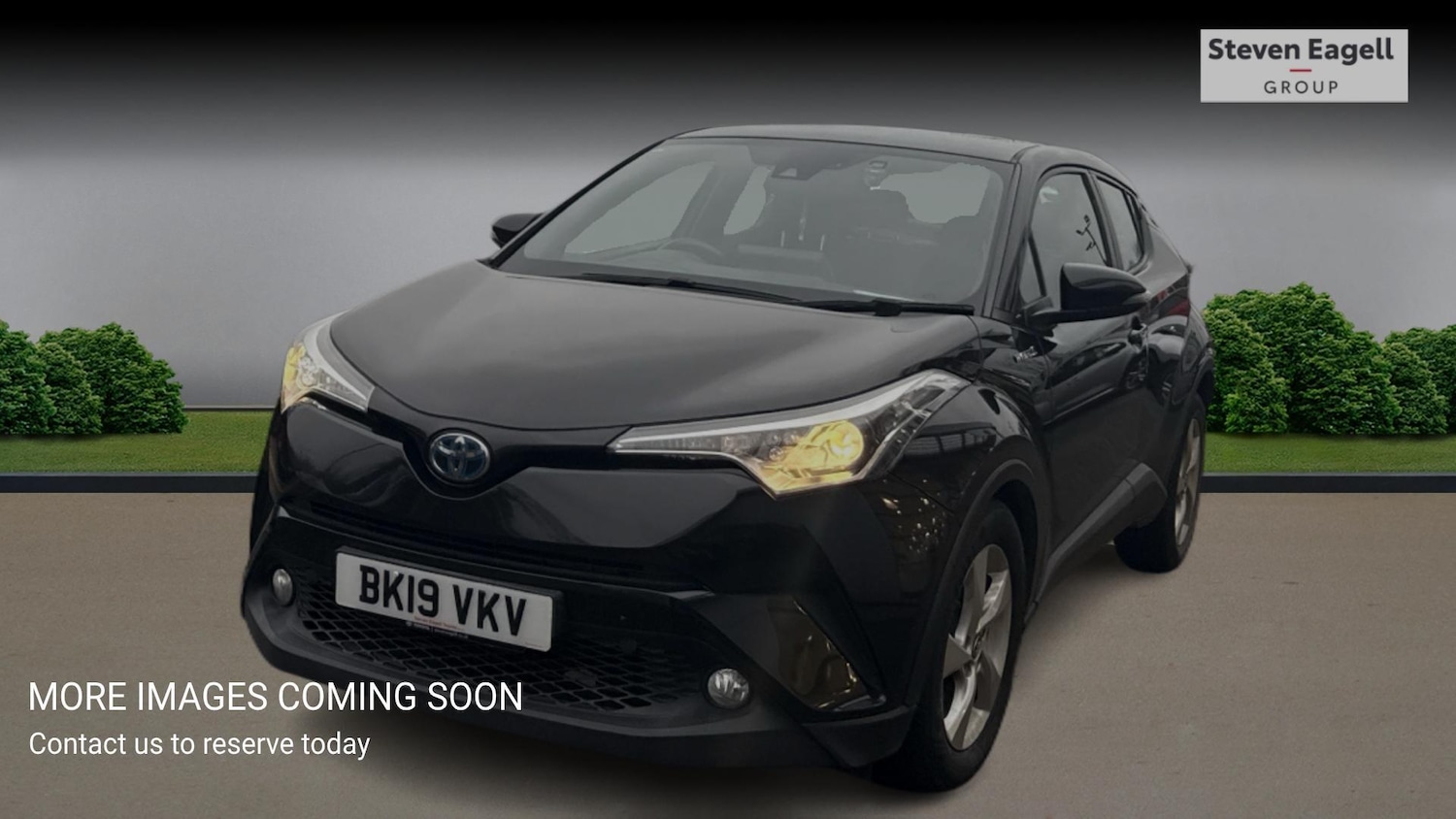 Used Toyota C-HR for sale - 77599092: Photo 3