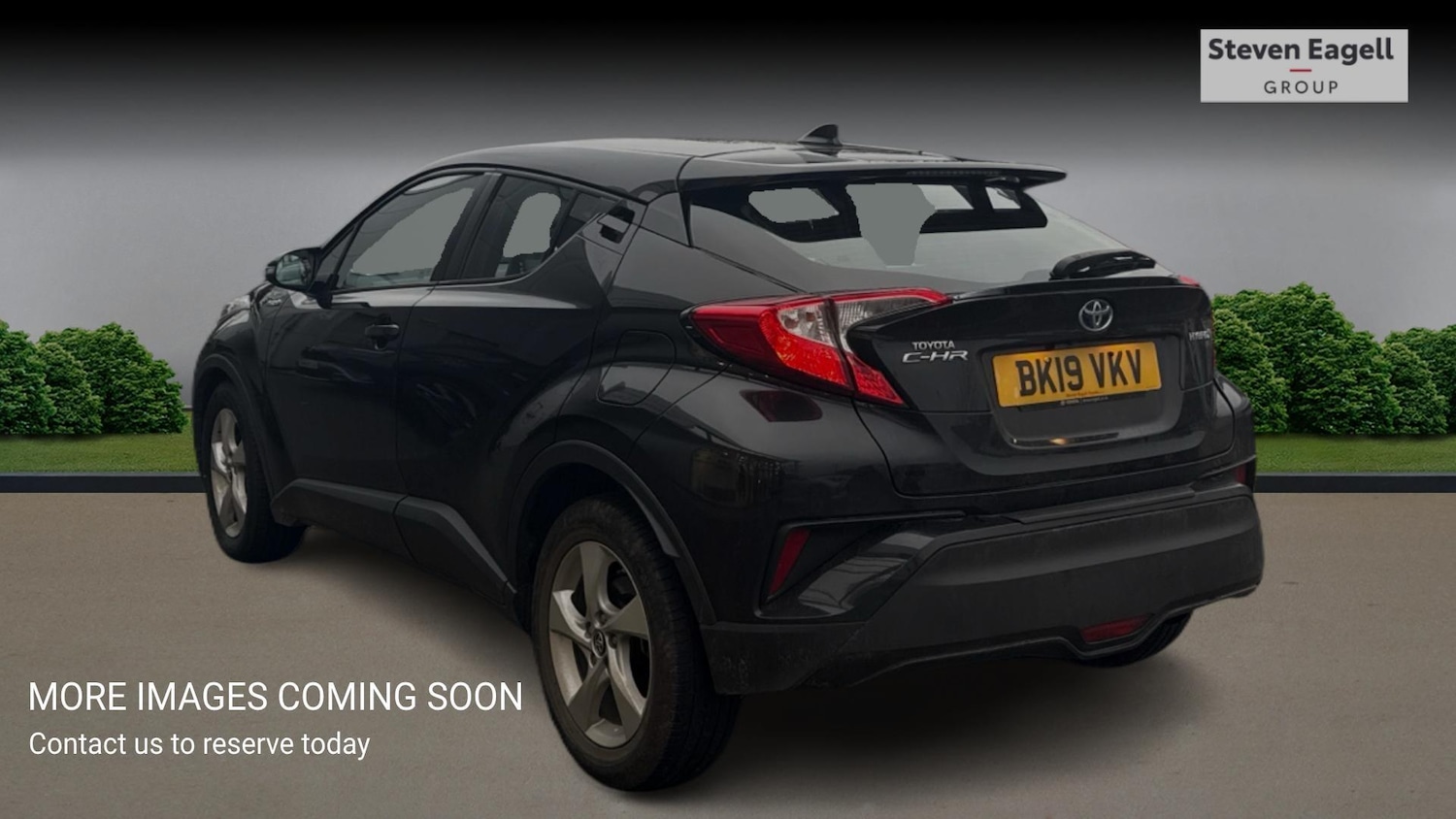 Used Toyota C-HR for sale - 77599092: Photo 4