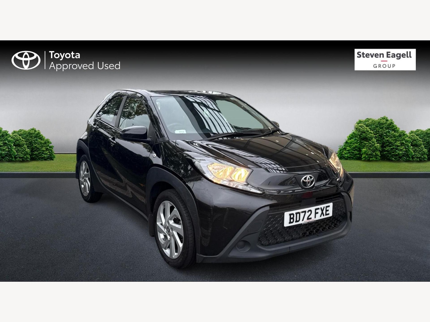 Used Toyota Aygo X 2022 for sale - 76388584: Photo 1