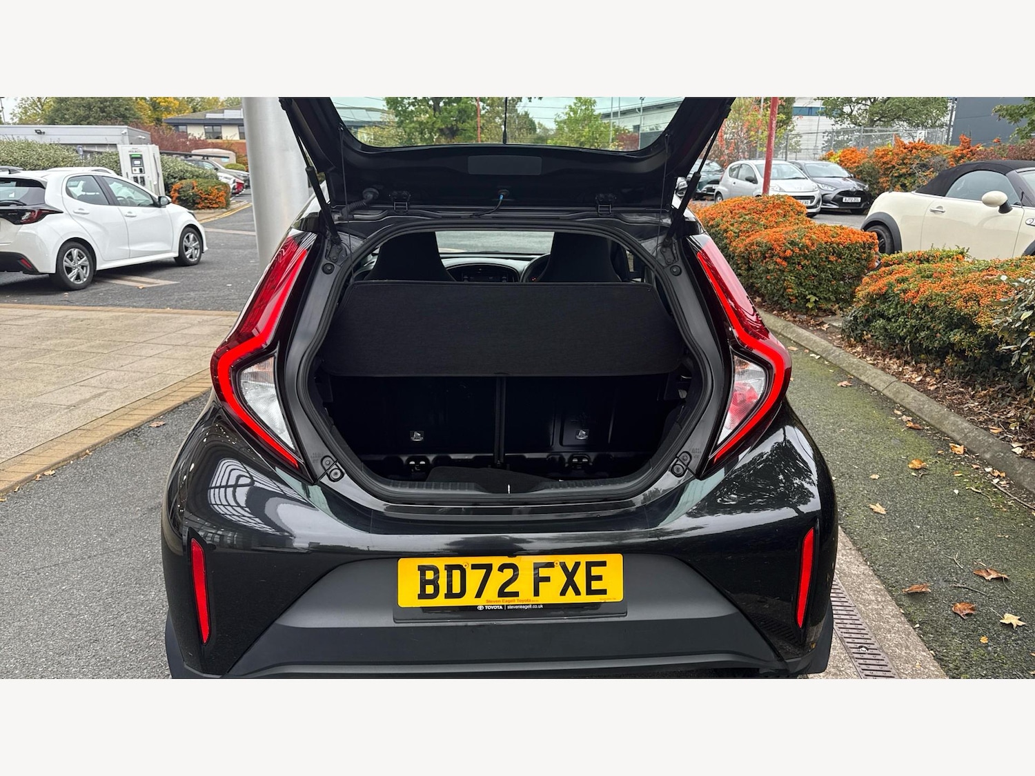 Used Toyota Aygo X 2022 for sale - 76388584: Photo 16