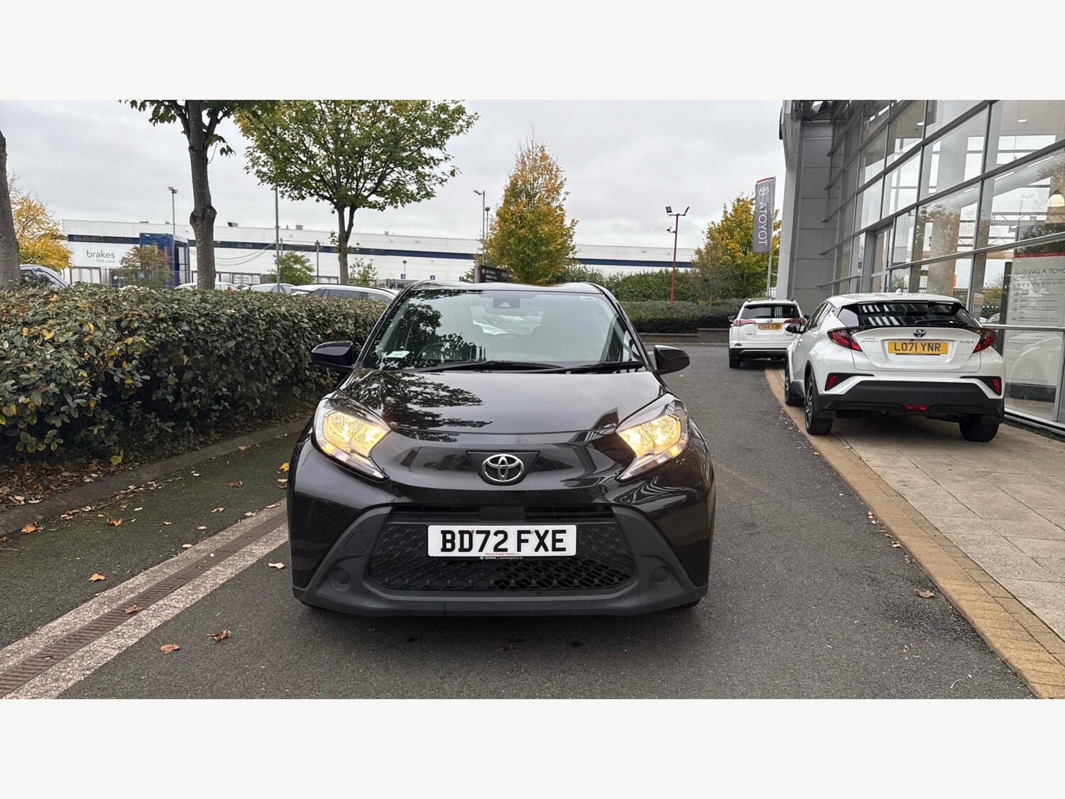 Used Toyota Aygo X 2022 for sale - 76388584: Photo 17
