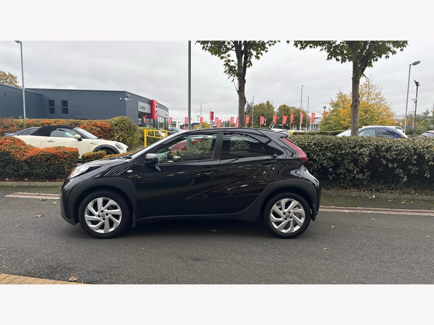 Used Toyota Aygo X 2022 for sale - 76388584: Photo 19