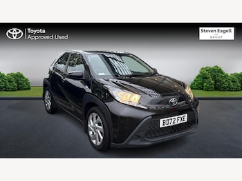 2022 (72) - 1.0 VVT-i Pure 5dr Auto