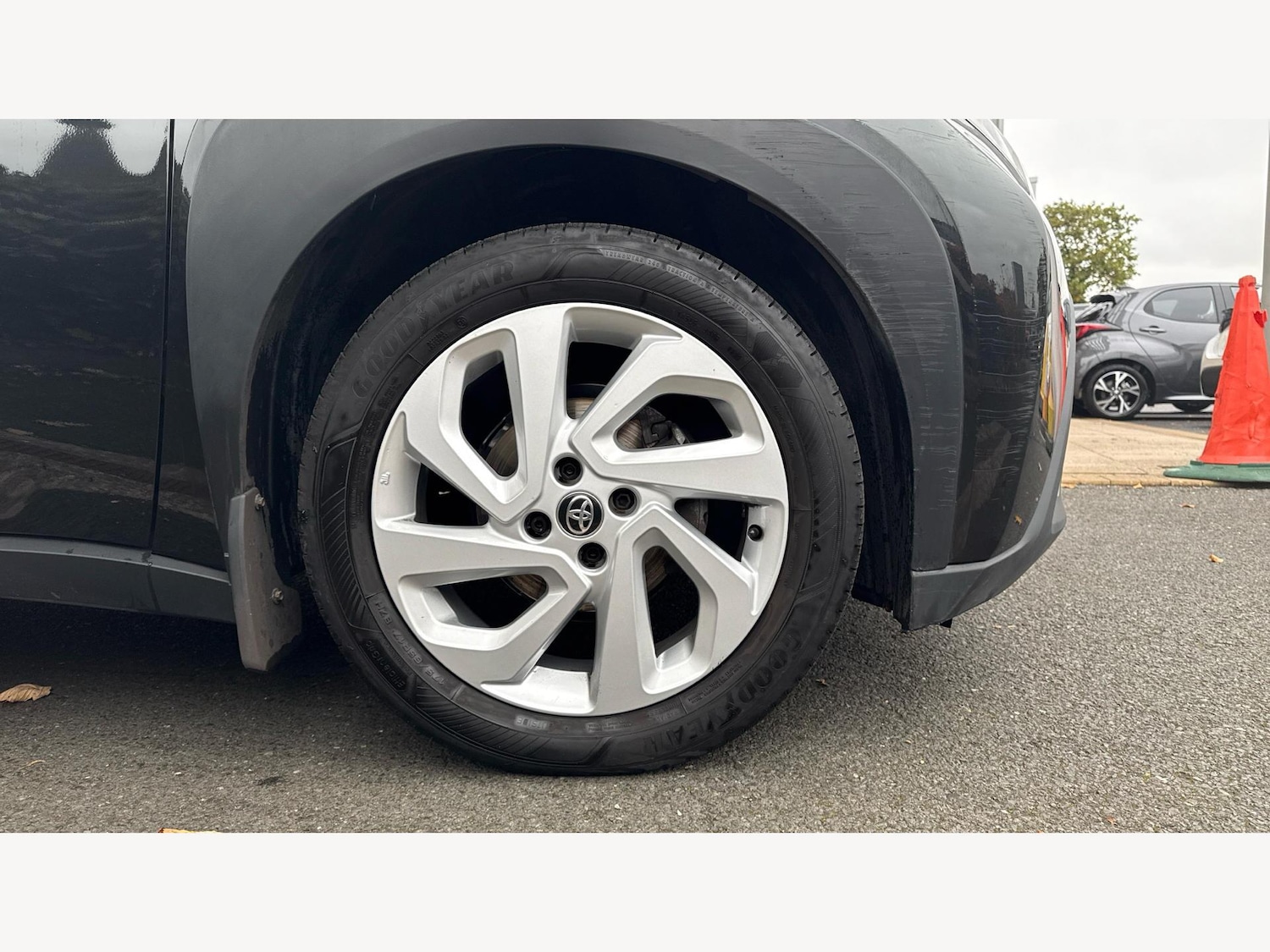 Used Toyota Aygo X 2022 for sale - 76388584: Photo 20