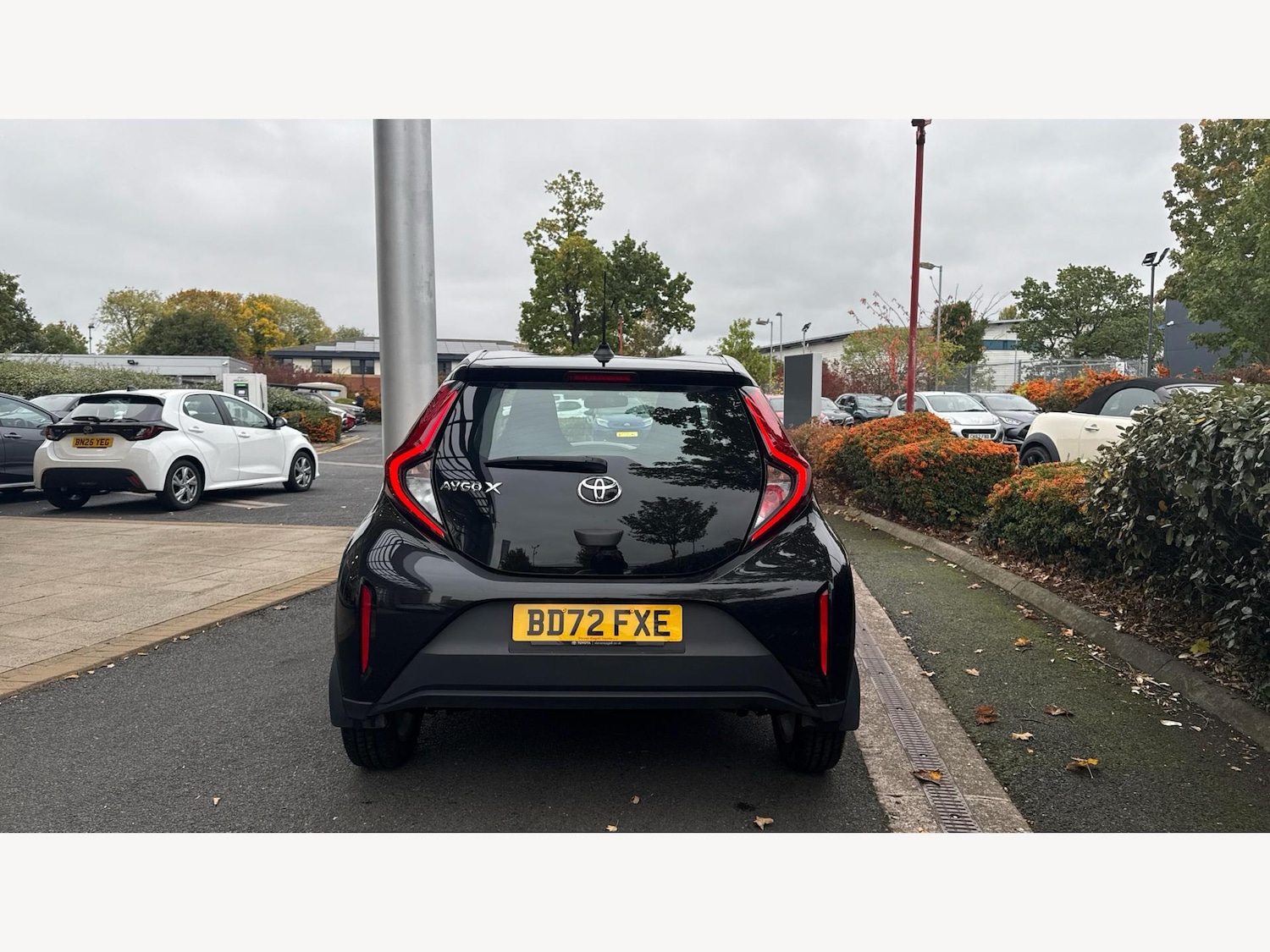 Used Toyota Aygo X 2022 for sale - 76388584: Photo 21
