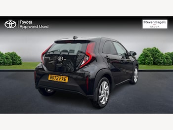 Used Toyota Aygo X 2022 for sale - 76388584: Photo