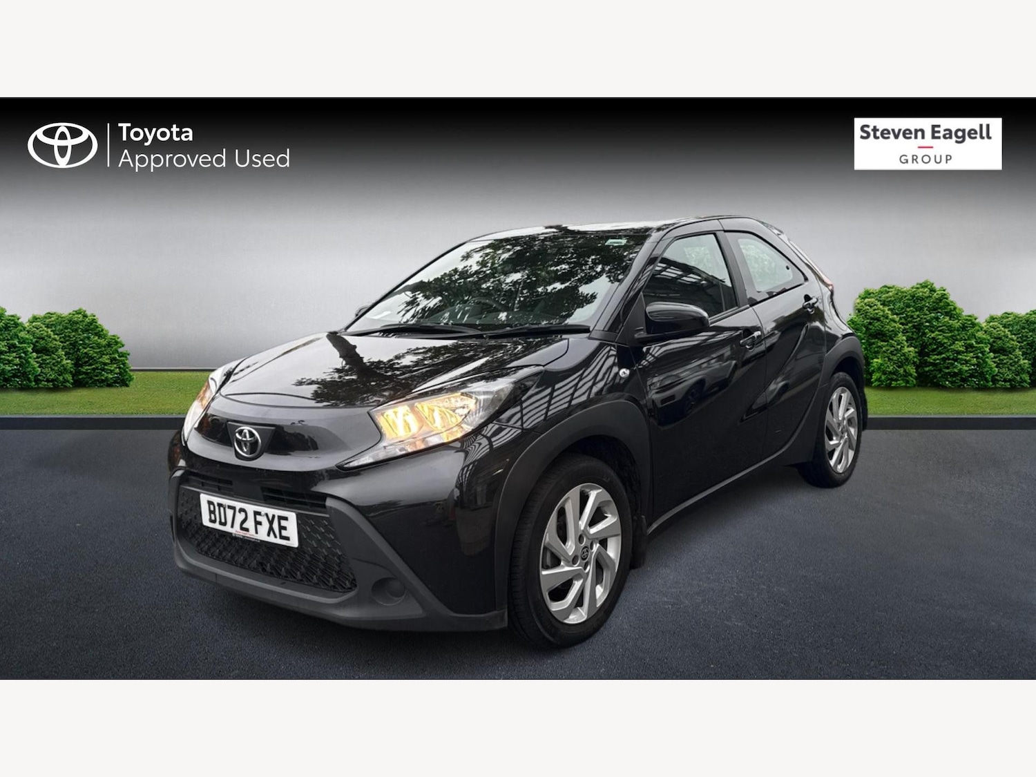 Used Toyota Aygo X 2022 for sale - 76388584: Photo 3