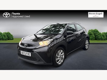 Used Toyota Aygo X 2022 for sale - 76388584: Photo