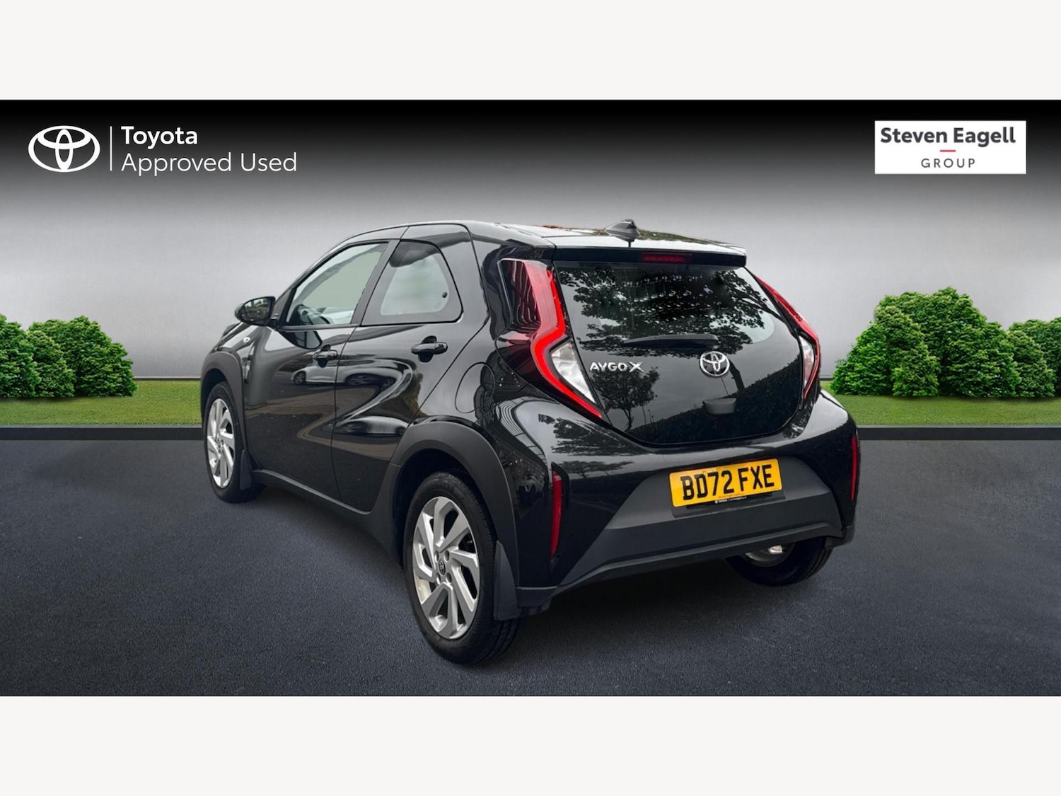 Used Toyota Aygo X 2022 for sale - 76388584: Photo 6
