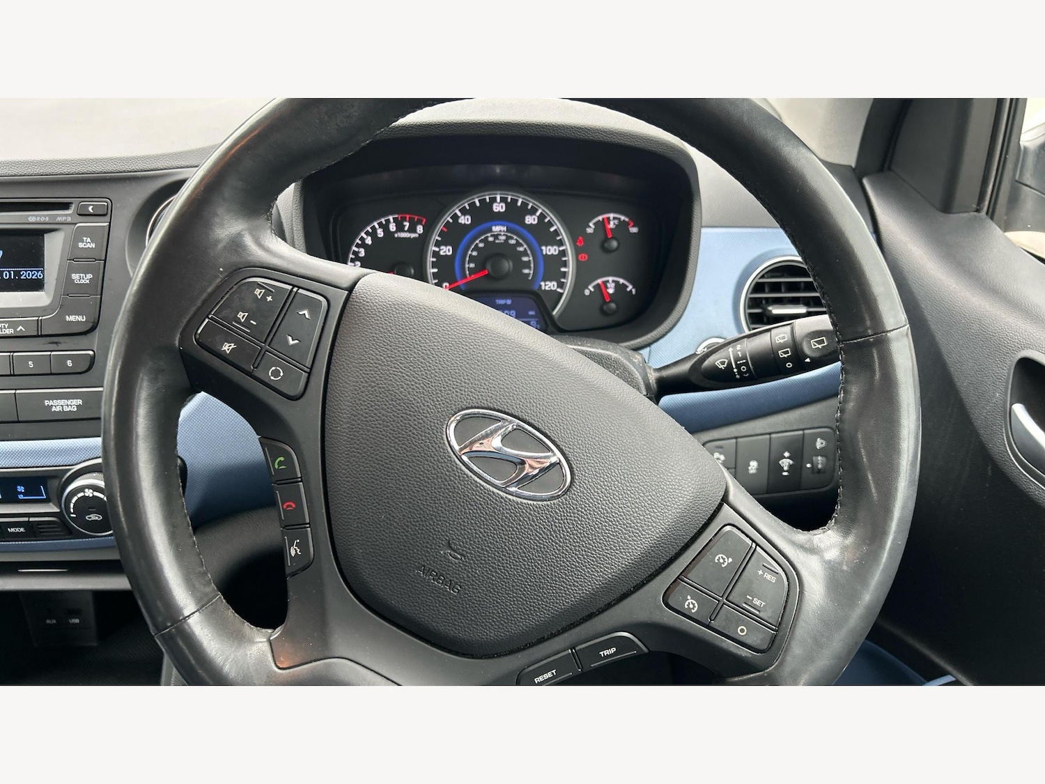 Used Hyundai i10 for sale - 77343952: Photo 10