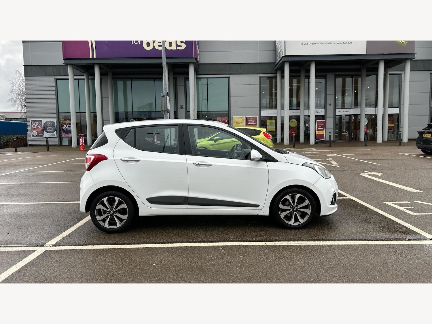 Used Hyundai i10 for sale - 77343952: Photo 18