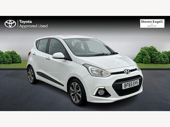 Used Hyundai i10 2015 for sale - 77343952: Photo