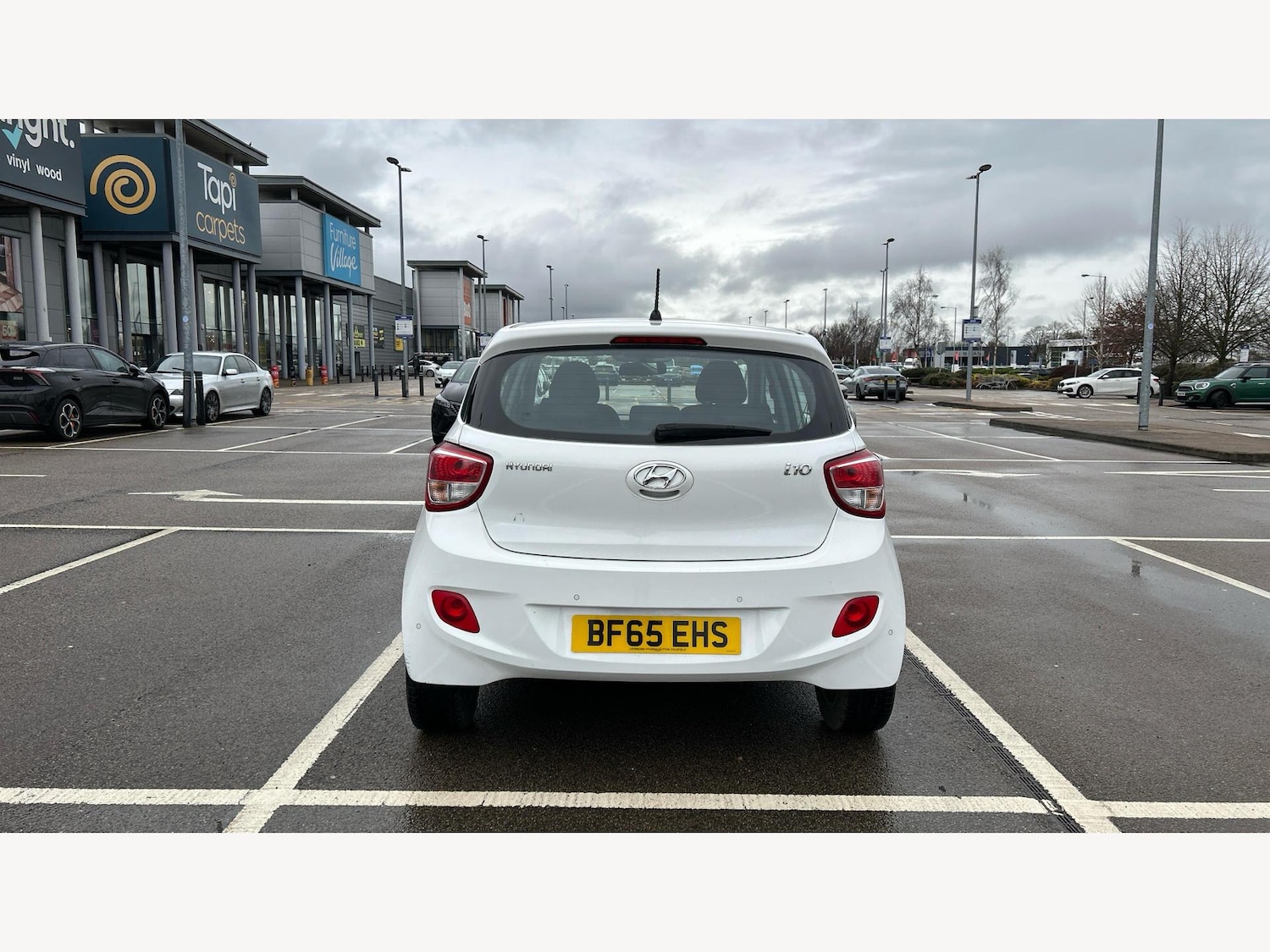 Used Hyundai i10 for sale - 77343952: Photo 21