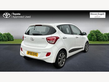 Used Hyundai i10 2015 for sale - 77343952: Photo
