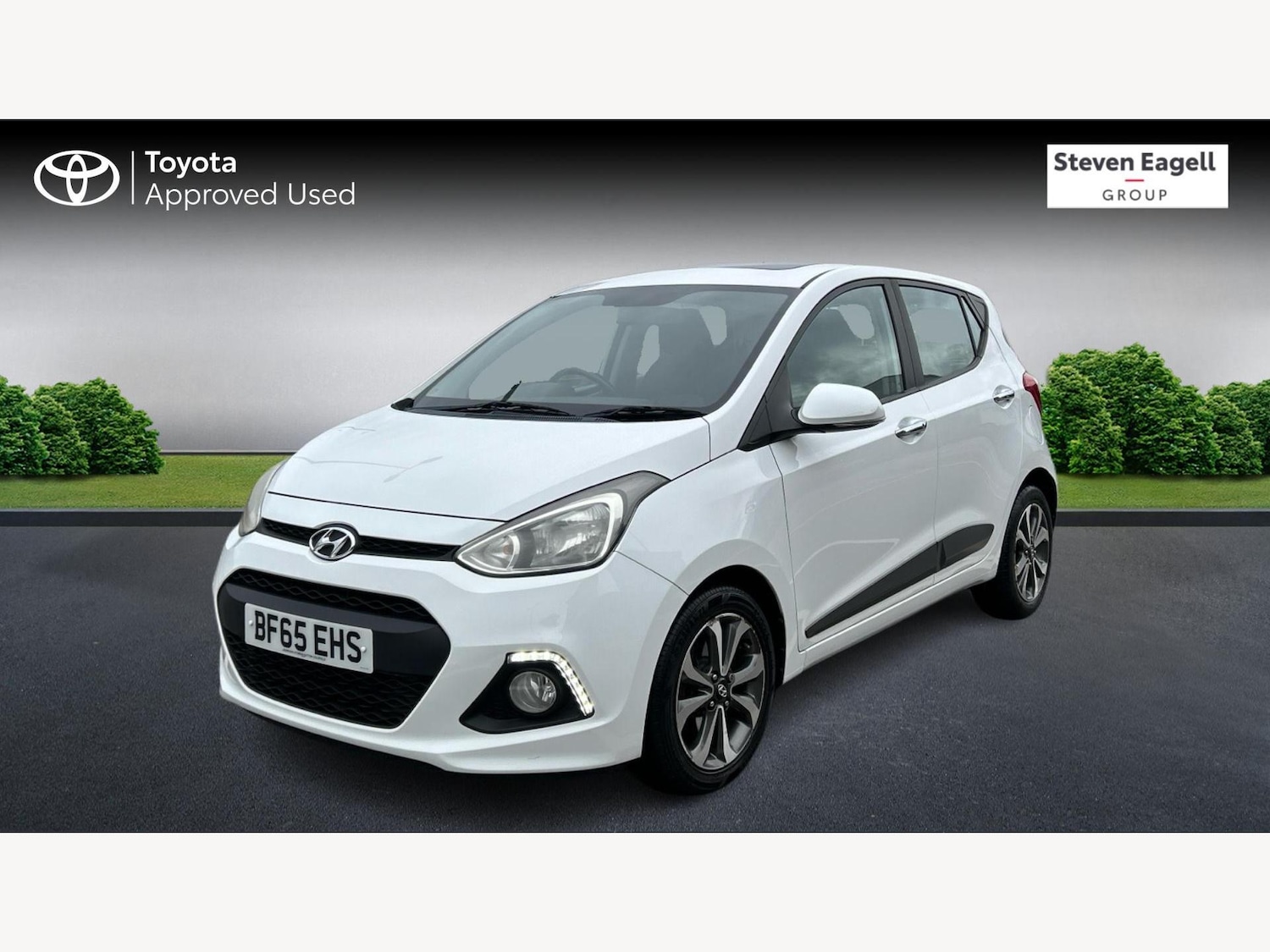 Used Hyundai i10 for sale - 77343952: Photo 3