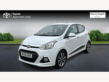 Used Hyundai i10 2015 for sale - 77343952: Photo